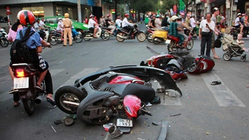 Mơ thấy tai nạn đánh con gì